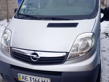 Авто Opel Vivaro 2008 № 8581576