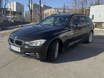 Авто BMW 3 Серия 2014 № 8581581