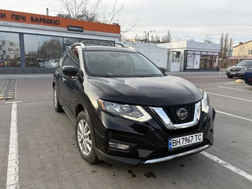 Авто Nissan Rogue 2019 № 8581584