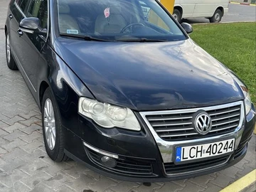 Авто Volkswagen Passat Sedan 2007 № 8581585