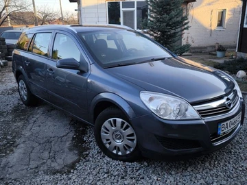 Авто Opel Astra 2008 № 8581586