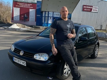Авто Volkswagen Golf 1998 № 8581588