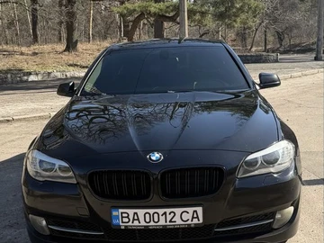 Авто BMW 5 Серия 2012 № 8581589