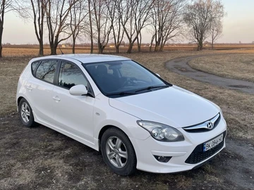 Авто Hyundai I30 2011 № 8581664