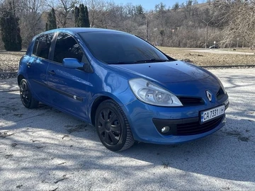 Авто Renault Clio 2006 № 8581666