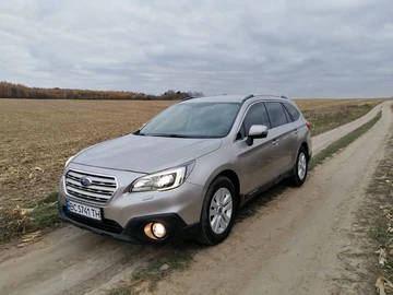 Авто Subaru Outback 2015 № 8581667