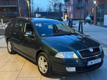 Авто Skoda Octavia 2006 № 8581668