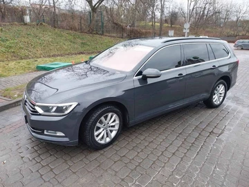 Авто Volkswagen Passat Variant 2014 № 8581669