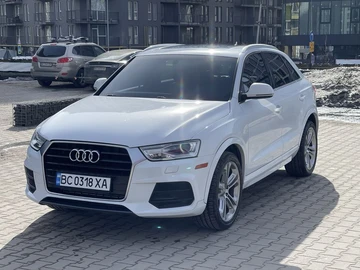 Авто Audi Q3 2017 № 8581670