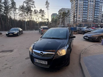 Авто Opel Zafira 2007 № 8581671