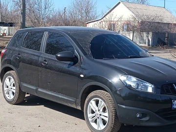 Авто Nissan Qashqai 2011 № 8581674