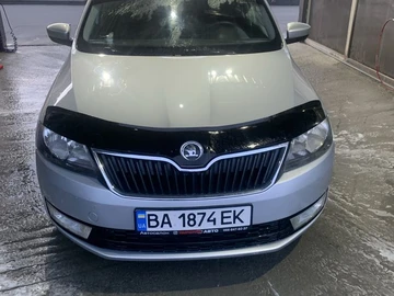 Авто Skoda Rapid 2013 № 8581676
