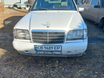 Авто Mercedes 260 1990 № 8581681