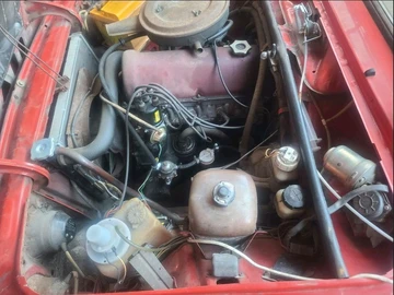 Авто ВАЗ 2106 1995 № 8581682