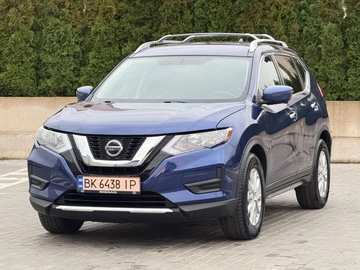Авто Nissan Rogue 2018 № 8581684