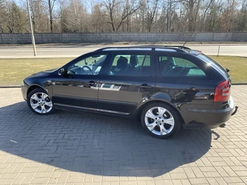 Авто Skoda Octavia 2008 № 8581687