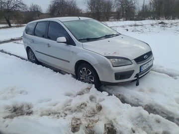 Авто Ford Focus 2007 № 8581689