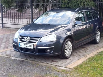 Авто Volkswagen Golf 2009 № 8581691