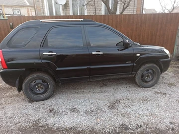Авто KIA Sportage 2005 № 8581692