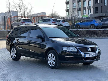 Авто Volkswagen Passat Variant 2006 № 8581694