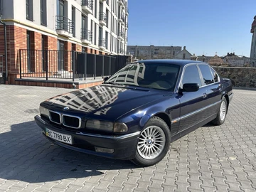 Авто BMW 7 Серия 1998 № 8581697