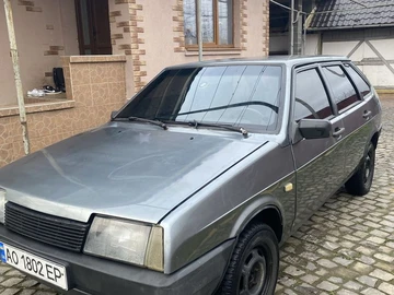 Авто ВАЗ 2109 2008 № 8581700