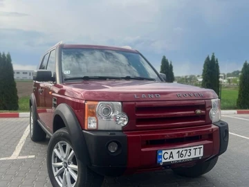 Авто Land Rover Discovery 2006 № 8581701