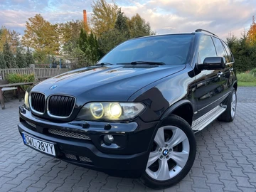 Авто BMW X5 2006 № 8581702
