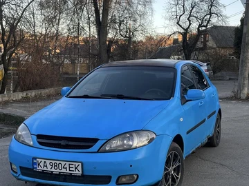 Авто Chevrolet Lacetti 2005 № 8581703