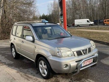 Авто Nissan X-Trail 2005 № 8581704