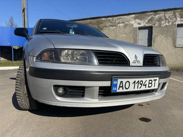 Авто Mitsubishi Carisma 2003 № 8581705