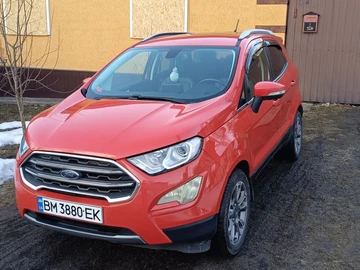 Авто Ford Ecosport 2020 № 8581706