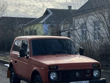 Авто ВАЗ 2121 1985 № 8581709