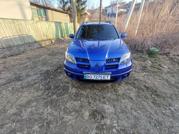 Авто Mitsubishi Outlander 2005 № 8581710