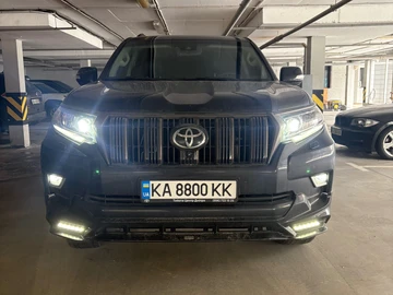 Авто Toyota Land Cruiser Prado 150 2020 № 8581713