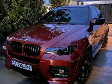 Авто BMW X6 2008 № 8581714
