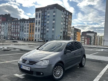Авто Volkswagen Golf 2007 № 8581716