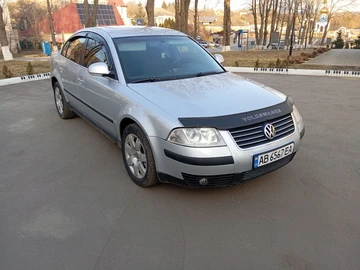 Авто Volkswagen Passat Sedan 2004 № 8581718