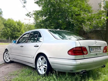 Авто Mercedes E Серия 1998 № 8581719