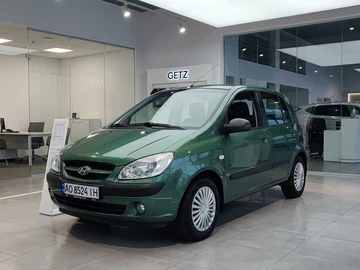 Авто Hyundai Getz 2006 № 8581721