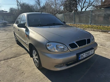 Авто Daewoo Lanos Sens  2004 № 8581776