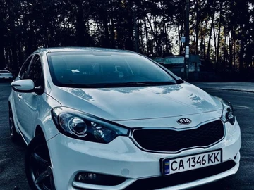Авто KIA Cerato Forte  2012 № 8581779