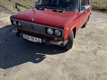 Авто ВАЗ 2106 1982 № 8581780