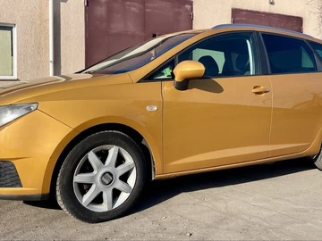 Авто SEAT Ibiza 2010 № 8581781