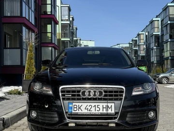 Авто Audi A4 2011 № 8581782