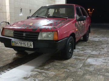 Авто ВАЗ 2109 1994 № 8581783