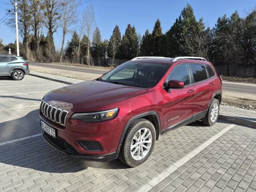 Авто Jeep Cherokee 2020 № 8581787