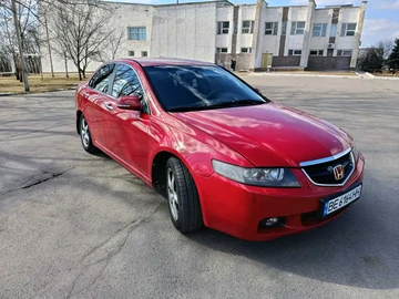 Авто Honda Accord 2005 № 8581788