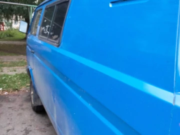 Авто Volkswagen Transporter 1989 № 8581789