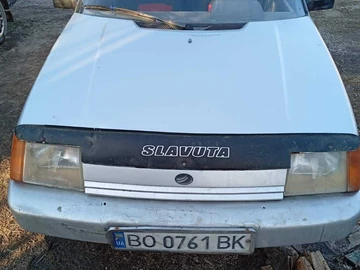 Авто ЗАЗ 1103 Slavuta 2004 № 8581791